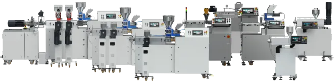 Poznaj nasze rozwiązania dla przetwórstwa polimerów Poznaj nasze rozwiązania dla przetwórstwa polimerów